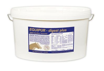 Equipur digest plus 10 kg | Pferd Verdauung Kotwasser