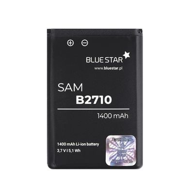 Bluestar Akku Ersatz kompatibel mit Samsung B2710 Solid 1400mAh Li-lon Austausch ...