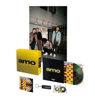 Bring Me The Horizon: Amo (Colored Vinyl) (Box-Set) - - (Vinyl / Rock (Vinyl))