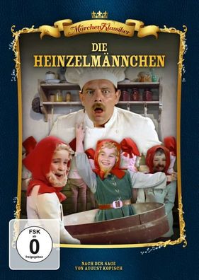Die Heinzelmännchen - Icestorm Entertainment GmbH 1069335ICD - (DVD Video / Sonsti...