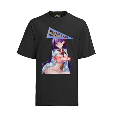 Sakura Matou Fate/ stay night Heaven’s Feel Hentai Porn Sexy Hot T-Shirt Herren