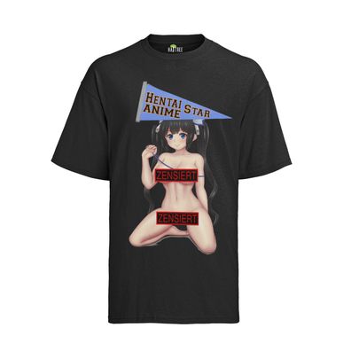 Hot Hestia DanMachi 2 Hentai Goddess Sexy Anime Mio Porn Nud T-Shirt Herren