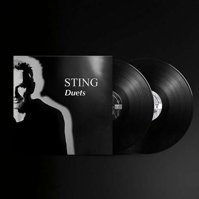 Sting: Duets (180g) - Interscope - (Vinyl / Rock (Vinyl))