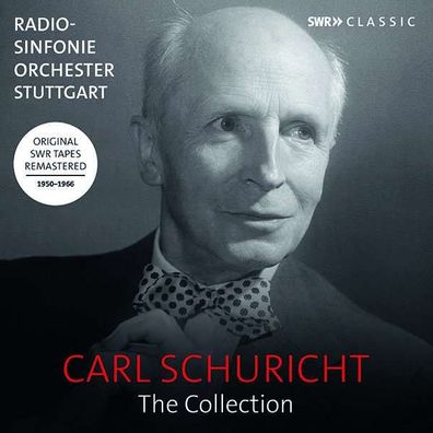 Ludwig van Beethoven (1770-1827): Carl Schuricht - The Collection - SWR Classic ...