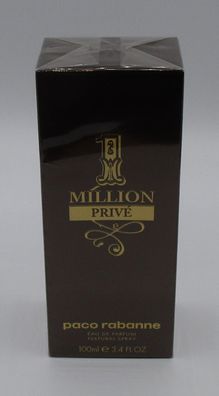 Paco Rabanne One Million Prive 100 Ml Spray Eau de Parfum