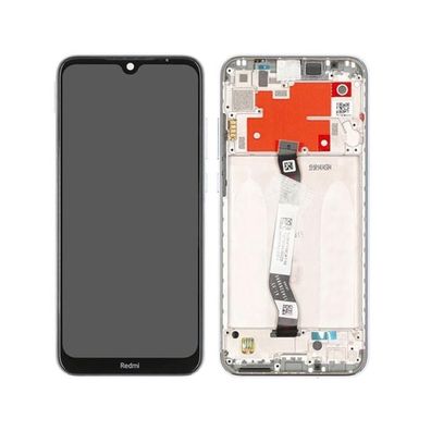 Original Xiaomi Redmi Note 8T LCD Display Touch Screen Glas Bildschirm Weiß 560002...