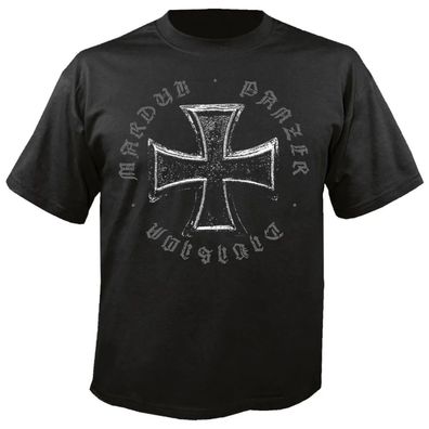 Marduk Iron Cross T-Shirt NEU & Official! Black Metal