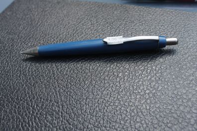 Retro - Bleistift Vintage Druckbleistift, 0,5 mm, blau