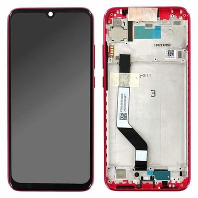 Original Xiaomi Redmi Note 7 / Note 7 Pro 2019 LCD Display Touch Screen 5609100030...