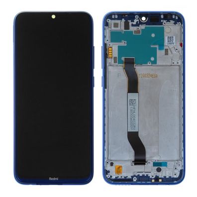 Original Xiaomi Redmi Note 8 LCD Display Touch Screen Bildschirm 5600030C3J00 Blau