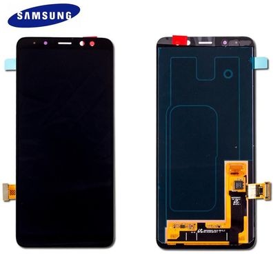 Samsung Galaxy A8 2018 SM-A530F/ DS DUOS LCD Display Touch Screen GH97-21406A / ...