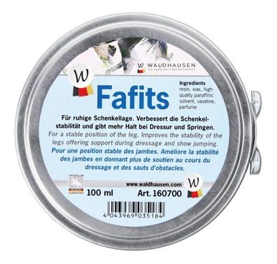 Waldhausen Fafits Haftpaste, 100 ml