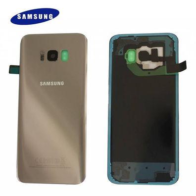 Original Samsung Galaxy S8 Plus G955F Akkudeckel Battery Cover Backcover Rückseite...
