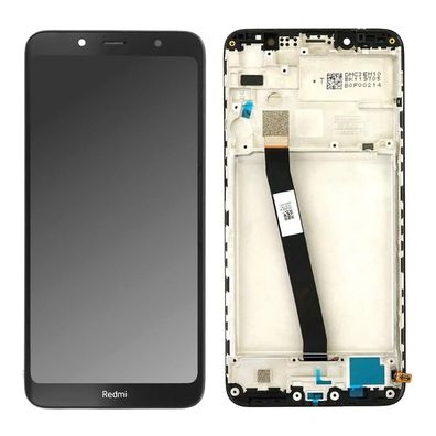 Original Xiaomi Redmi 7A 2019 LCD Display Touch Screen Glas Bildschirm Schwarz