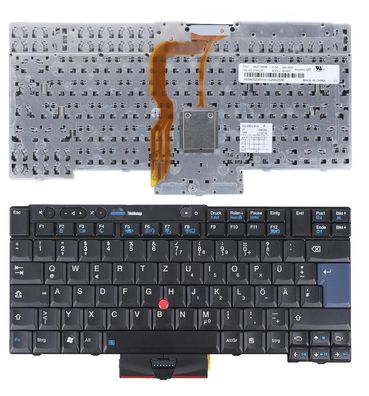 Lenovo Thinkpad T400s T410 T410i T410s T520 T510 T420 T420s W510 X220 Tastatur