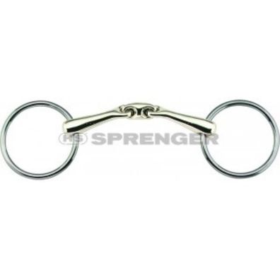 Sprenger Wassertrense KK ULTRA 16 mm (Sensogan) mit Aurigan Ringen