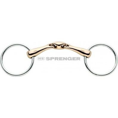 Sprenger Wassertrense KK-ULTRA (Aurigan) 21mm mit Edelstahl Ringen