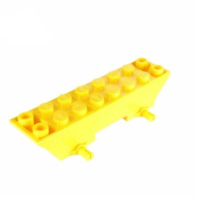 LEGO® 30277 Fahrzeugbasis Fahrgestell 2 x 8 x 1 1/3 gelb