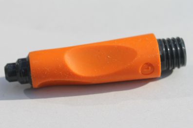 Stabilo s´move; Vorderteil, Linkshänder, orange, Ersatzteil für Tintenroller