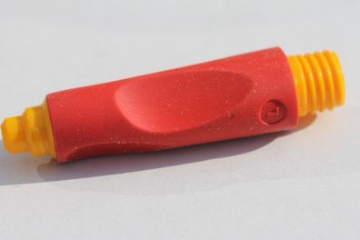 Stabilo s´move; Vorderteil, Linkshänder, rot, Ersatzteil für Tintenroller
