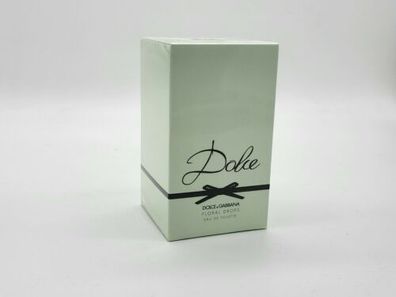 Dolce & Gabbana Floral Drops Eau de Toilette für Damen - 75 ml