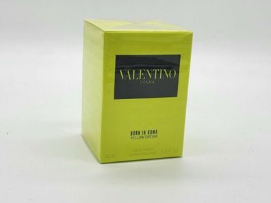 Valentino Donna Born in Roma Yellow Dream Eau de Parfum für Damen - 50 ml