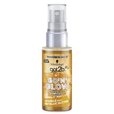 Schwarzkopf got2b Go´N´Glow Gold Hair & Body Spray 50 ml