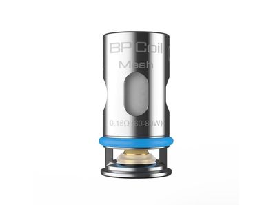 ASPIRE BP 0,15 OHM HEAD (5 STÜCK PRO Packung)