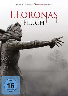 Lloronas Fluch - Warner Home Video Germany - (DVD Video / Horror)
