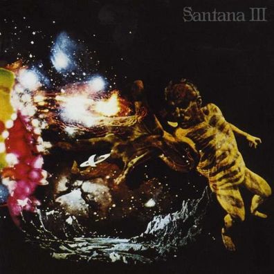 Santana III (180g) (+ 4 Bonustracks) (remastered) - Music On Vinyl - (Vinyl / ...