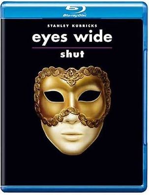 Eyes Wide Shut (Blu-ray) - WARNER HOME 1000054138 - (Blu-ray Video / Thriller)