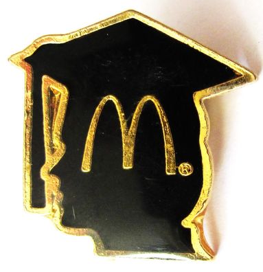 Mc Donald´s - Motiv 027 - Pin 20 x 19 mm