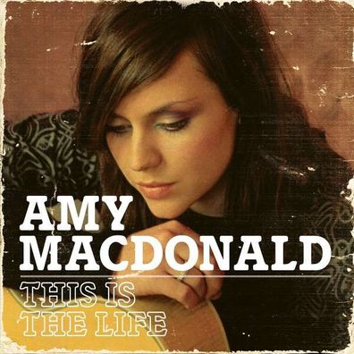 Amy Macdonald: This Is The Life (180g) - Music On Vinyl - (Vinyl / Pop (Vinyl))