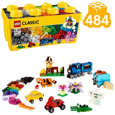 10696 LEGO® Mittelgroße Bausteine-Box