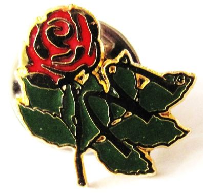 Mc Donald´s - Rose - Pin 17 x 13 mm