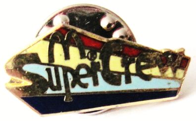 Mc Donald´s - Super Crew - Pin 20 x 8 mm