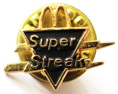 Mc Donald´s - Super Streak - Pin 16 x 12 mm