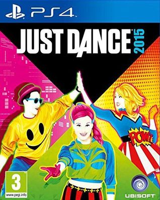 JUST DANCE 2015 - [PlayStation 4] gebraucht
