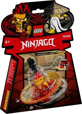 LEGO 70688 Ninjago Kais Spinjitzu Ninjatraining