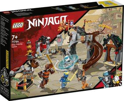 LEGO 71764 Ninjago Ninja Trainingszentrum