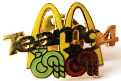 Mc Donald´s - Team 1994 - Pin 26 x 17 mm