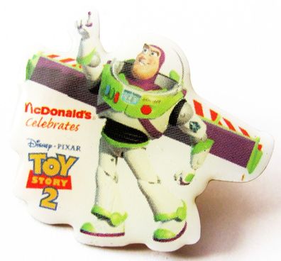 Mc Donald´s - Toy Story 2 von Disney - Pin 28 x 26 mm