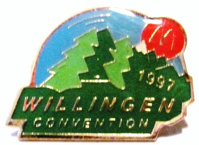 Mc Donald´s - Wallingen Convention 1997 - Pin 25 x 19 mm