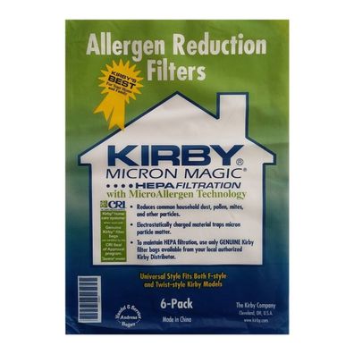 Original Kirby Allergen Filter F-STYLE ab Sentria - Avalir (204811)