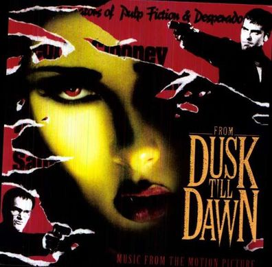 Filmmusik: From Dusk Till Dawn - O.S.T. (180g) - At The Movies (MOV) - (Vinyl / ...