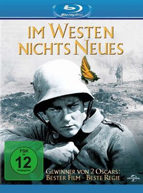 Im Westen nichts Neues (1930) (Blu-ray) - Universal Pictures Germany 8292460 - ...