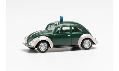 Herpa 096454 - VW Käfer - Polizei München / ISAR 10. 1:87