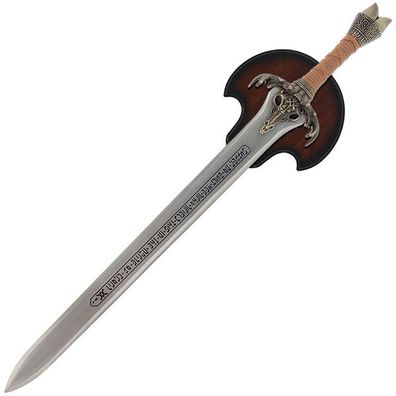 Conan Vater Schwert mit Runen