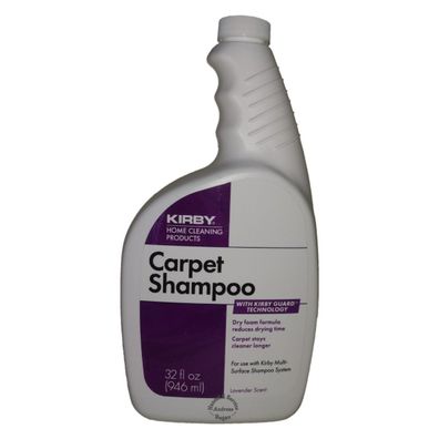 Original Kirby Allergen Carpet Shampoo 946ml Teppichshampoo (252702)