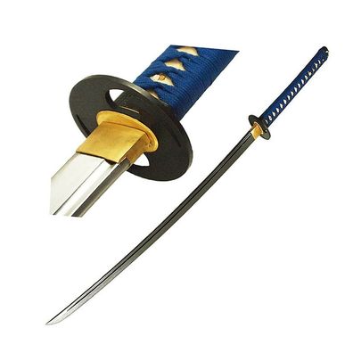 Katana Samuraischwert Blau